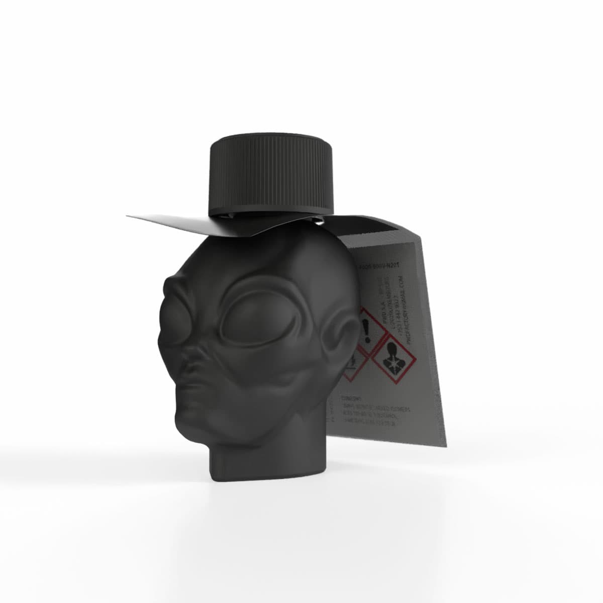 ALIEN BLACK bottle
