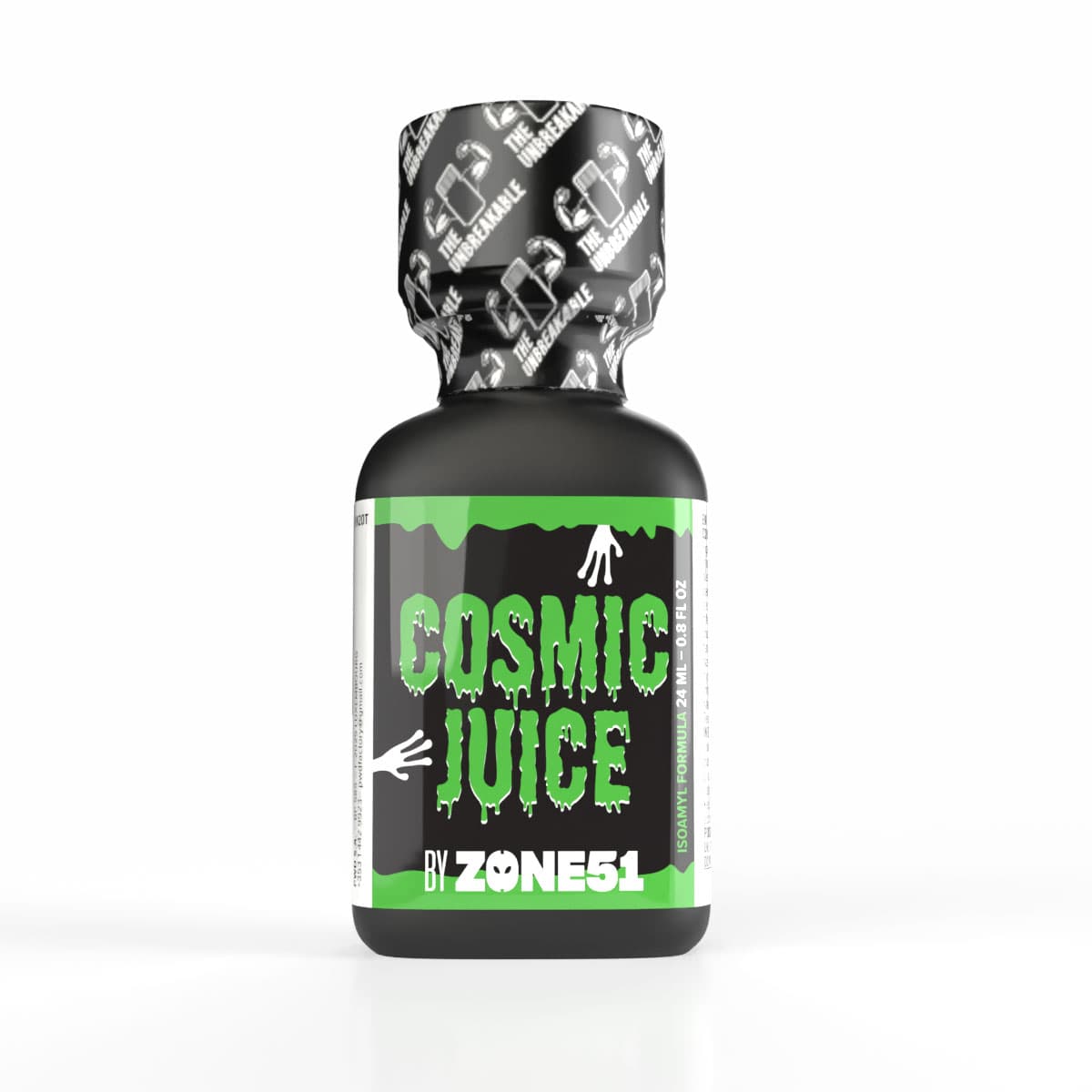 COSMIC JUICE bottle