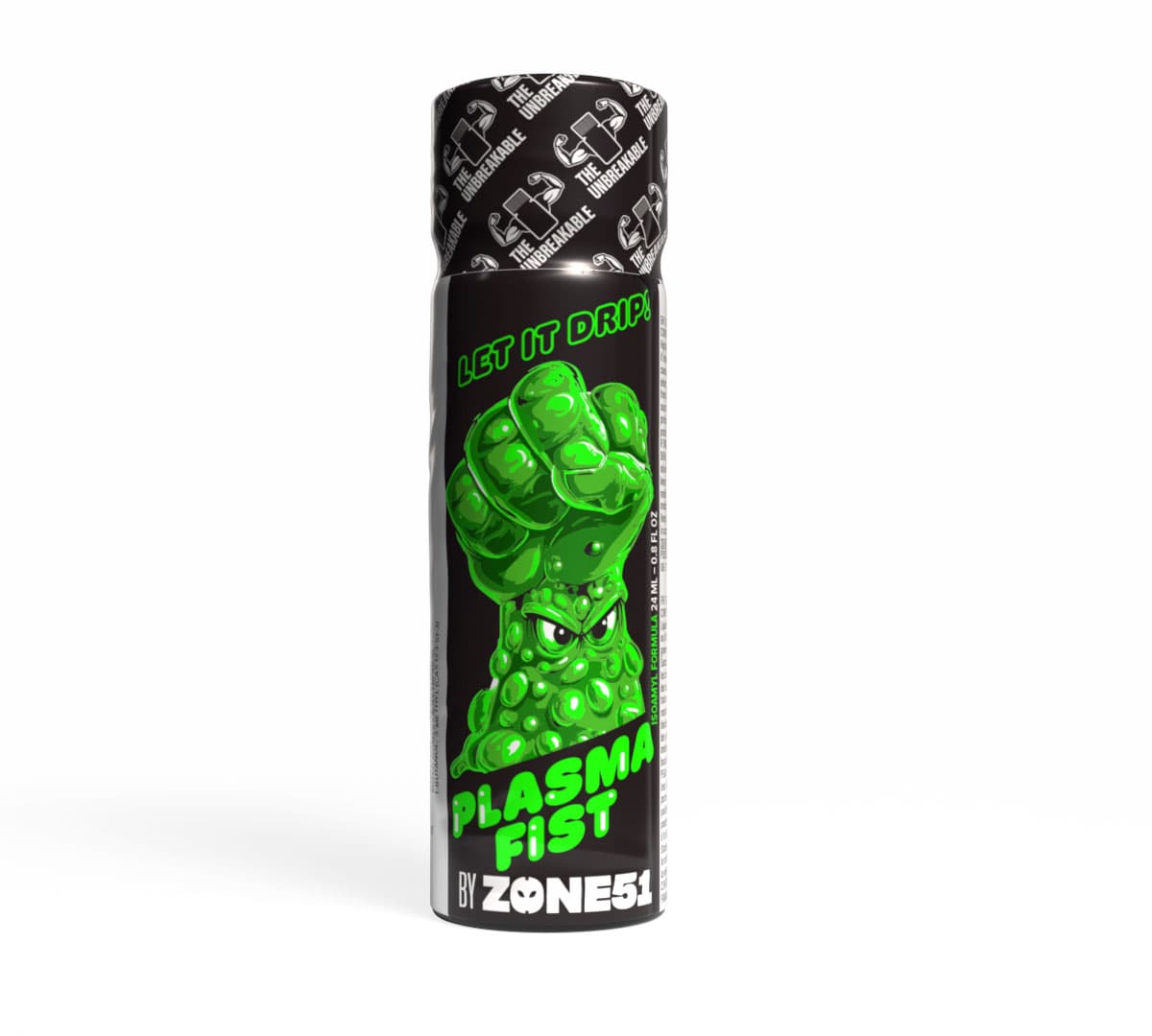 PLASMA FIST bottle